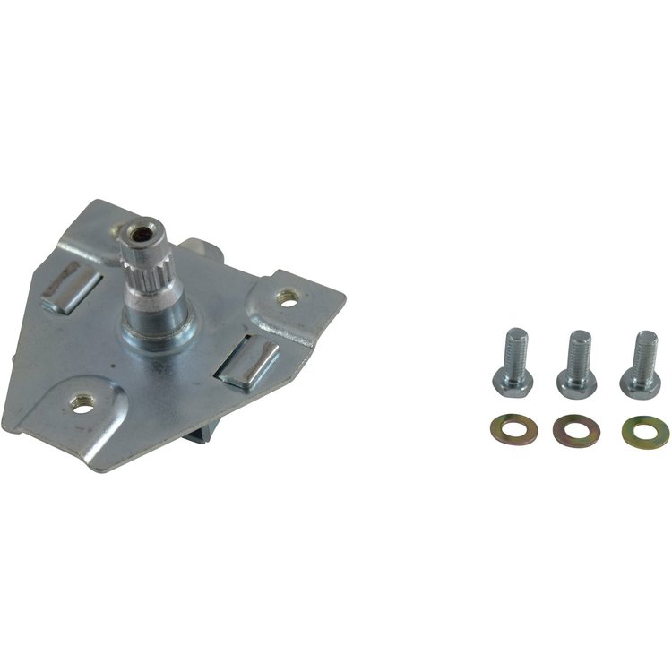 DOOR LATCH REMOTE STANDARD INT RH 65-66 MUSTANG