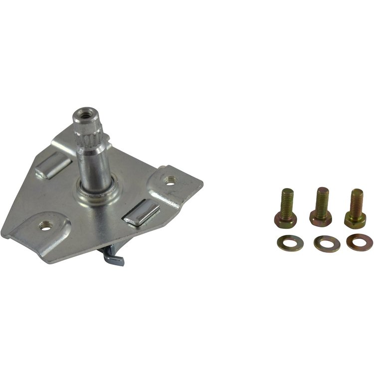 DOOR LATCH REMOTE PONY INTERIOR LH 65-66 MUSTANG