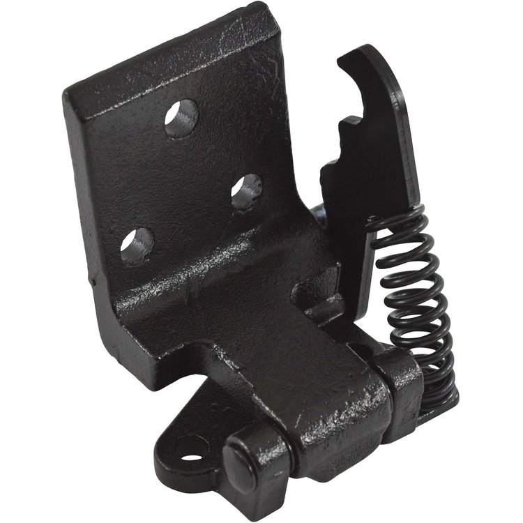 LOWER DOOR HINGE LH 64-66 MUSTANG