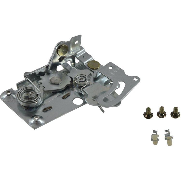 DO20-64LR Door Latch 1964-1966 Ford Mustang, Front RH