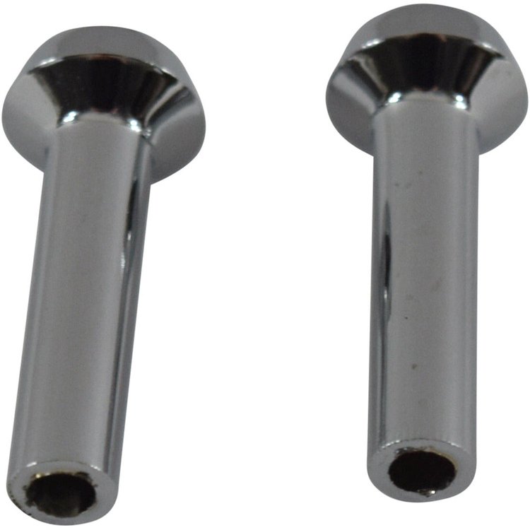 DOOR LOCK KNOB PAIR 65-66 MUSTANG
