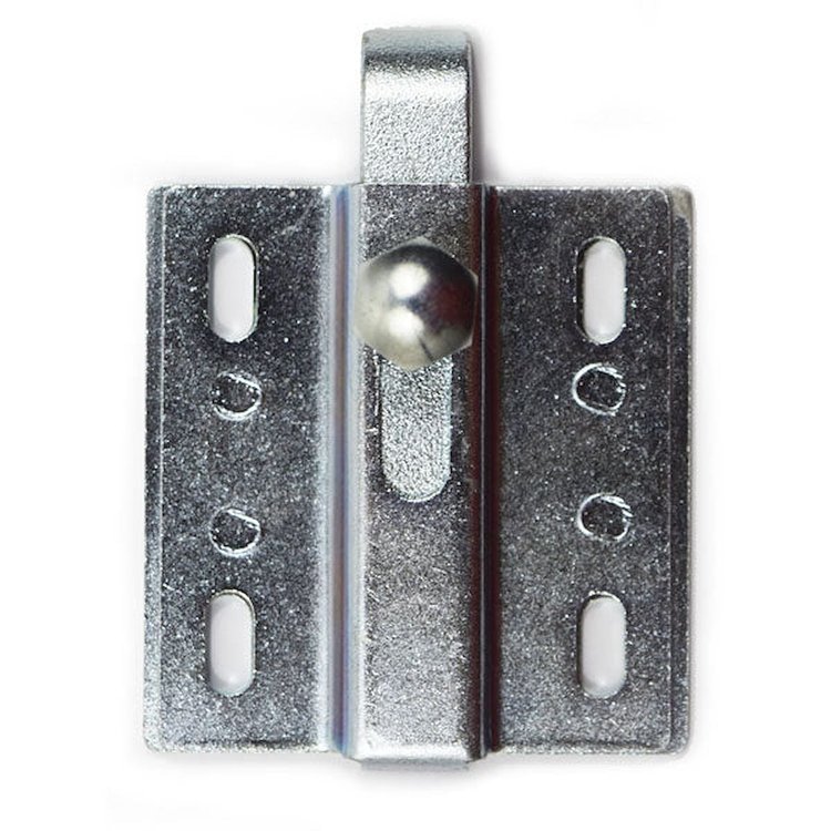 DO20-65TDL Rear Seat Trap Door Latch for 1965-1968 Ford Mustang Fastback