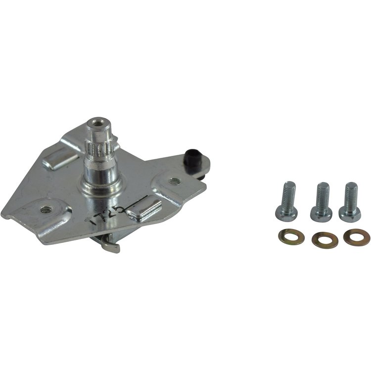 DOOR LATCH REMOTE LH 67-68 MUSTANG