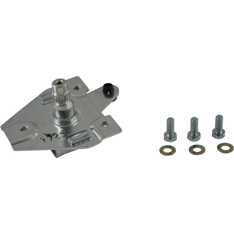 DOOR LATCH REMOTE RH 67-68 MUSTANG