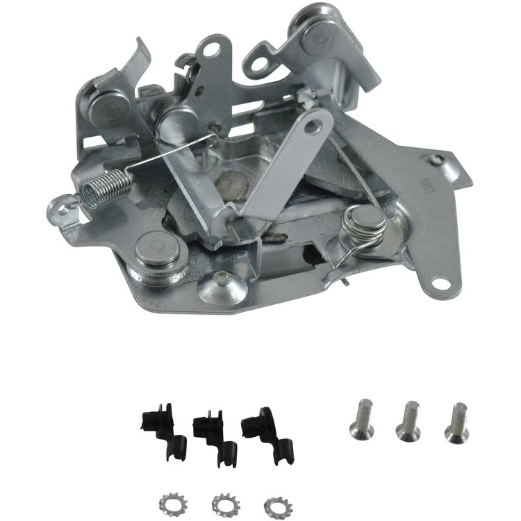 DO20-67LL Door Latch Assembly 1967-1968 Ford Mustang LH