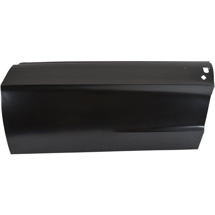 DO20-67SL Complete Door Skin for 1967-1968 Ford Mustang