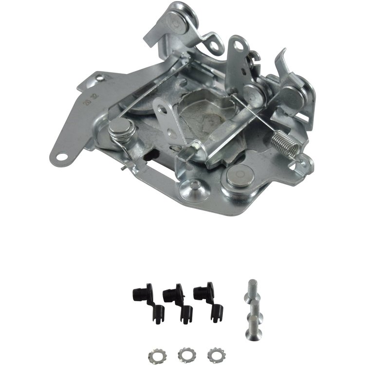 DO20-69LR Door Latch Assembly 1969-1970 Ford Mustang RH