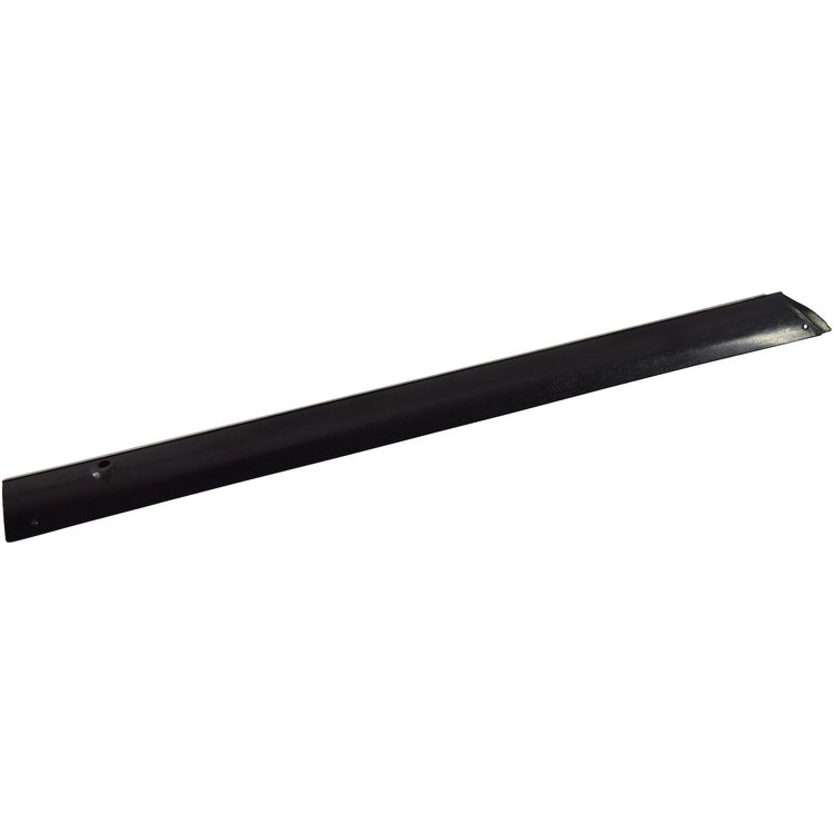 INNER DOOR TRIM UPPER LH STEEL 69-70 MUSTANG STANDARD INTERIOR
