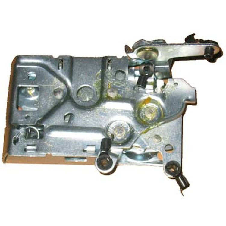 DOOR LATCH ASSY RH 71-73 MUSTANG