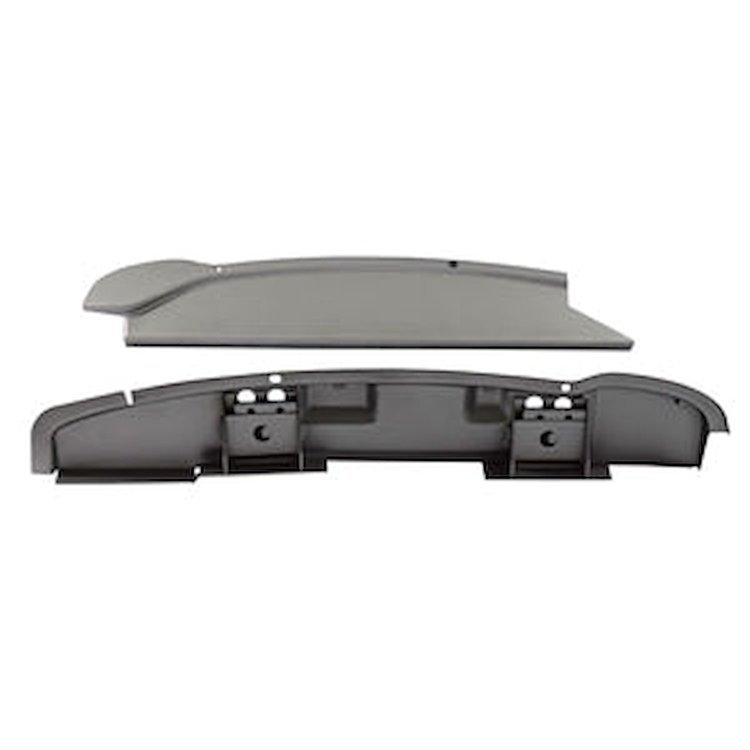 DO21-66PR Door Jamb for 1966-1967 Ford Bronco