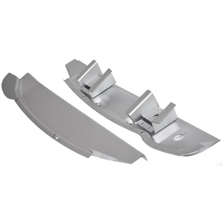 DO21-68PL Door Post for 1968-1977 Ford Bronco