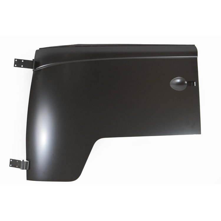 DO31-55L Cab Door Assembly for 1955-1959 Volkswagen Type 2 T1 Transporter Bus