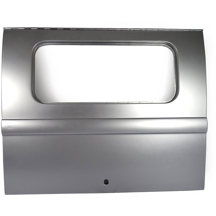 DO31-55RHS Rear Hatch Door Assembly 1955-1963 Volkswagen T1 P/U Standard