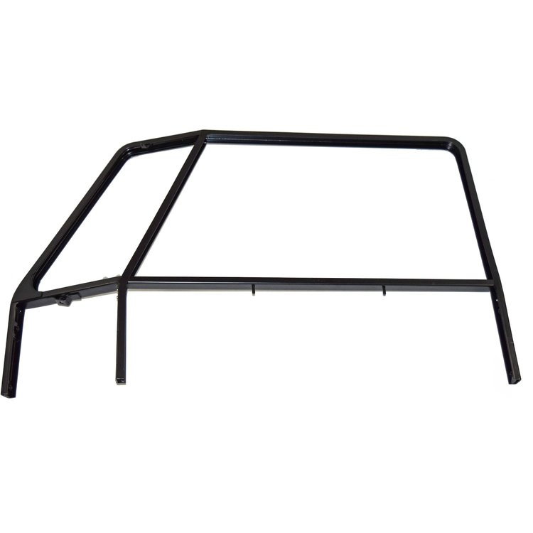 DO31-55WL Cab Door Window Frame for 1955-1967 Volkswagen Type 2 T1 Transporter Bus