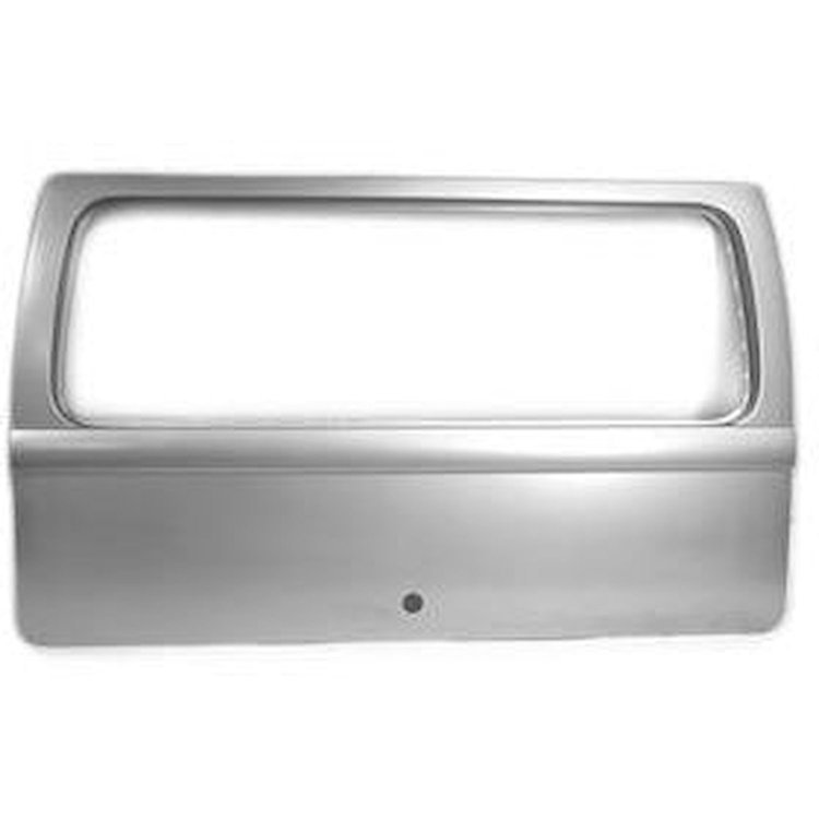 DO31-64RH Rear Hatch Door Assembly 1964-1966 Volkswagen T1