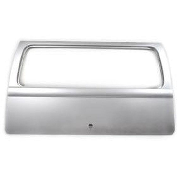 DO31-67RH Volkswagen T1 Transporter Bus Rear Hatch Door Assembly for 1967 Volkswagen Type 2 T1 Transporter Bus