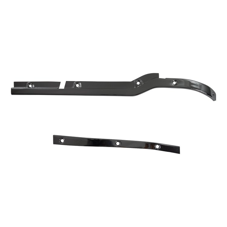 DO32-63WR Door Weatherstrip Retaining Rail for 1963-1971 Mercedes-Benz W113 [Right/Passenger Side]