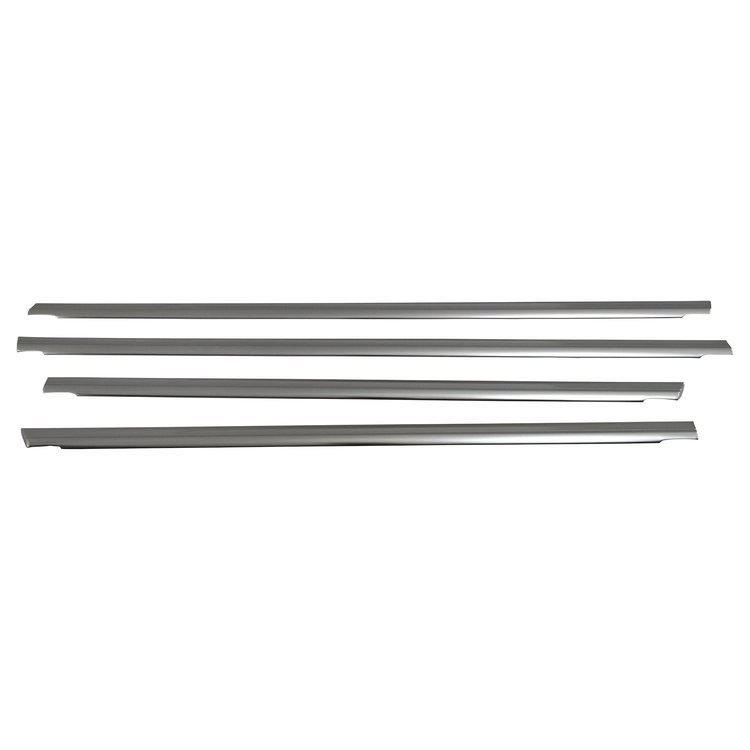 DO32-65M for 1965-1972 Mercedes-Benz W108 S/SE Door Edge Moulding Set