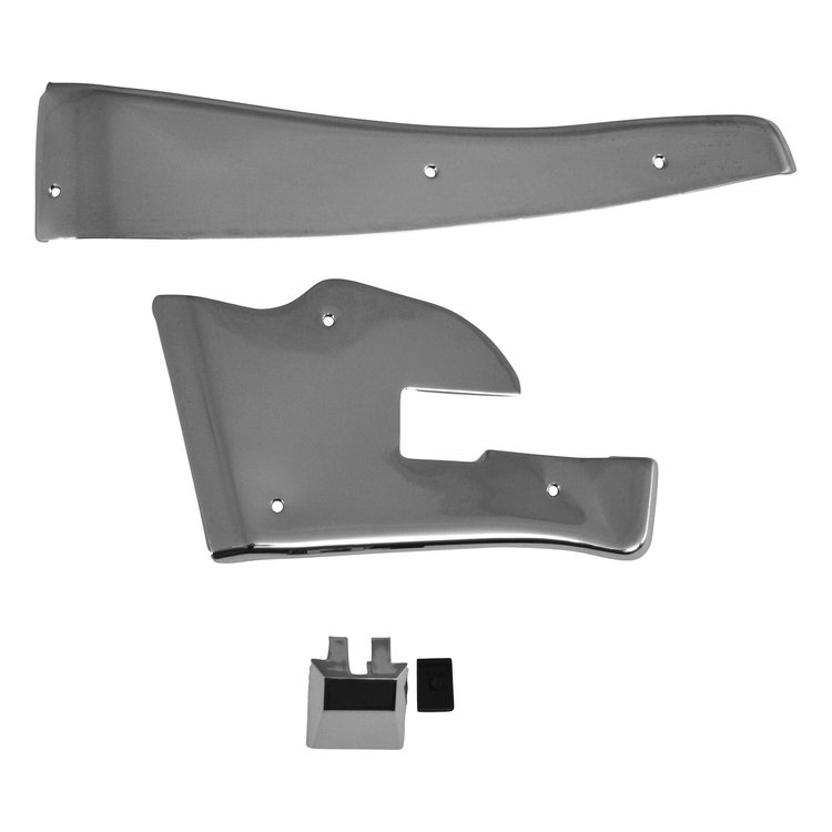 DO32-72CL for 1972-1989 Mercedes-Benz R107 C107 Door Cover Set Left/Driver Side