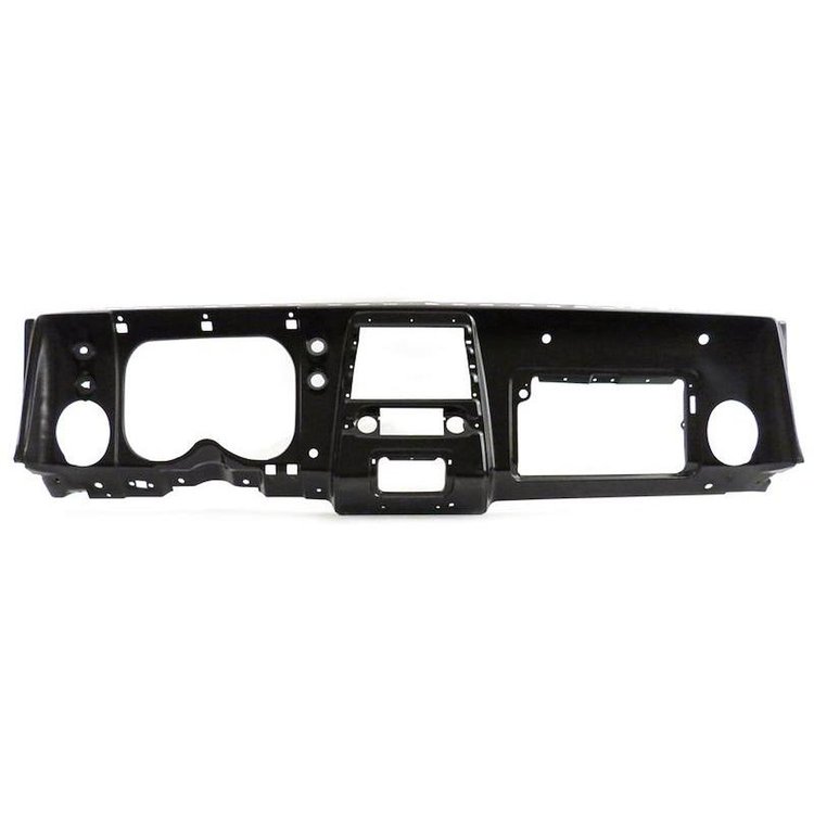 DP01-671C Complete Dash Panel & Inner Bracing 1967 Pontiac Firebird With A/C