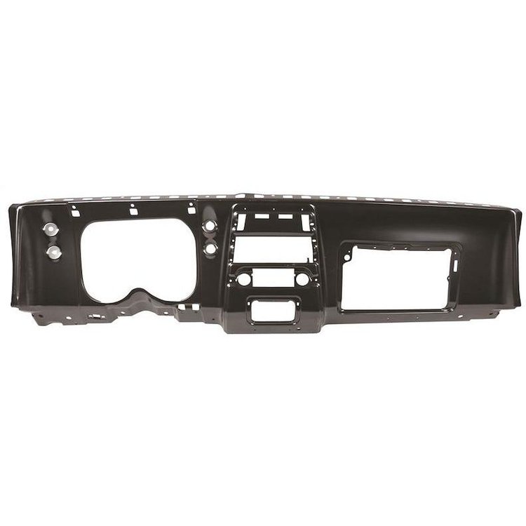 DP01-67C Complete Dash Panel & Inner Bracing 1967 Pontiac Firebird Without A/C