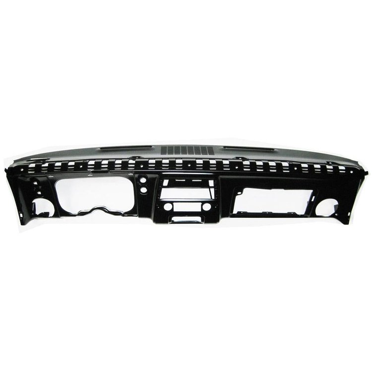 DP01-682C Complete Dash Panel & Inner Bracing 1968 Chevy Camaro Without A/C