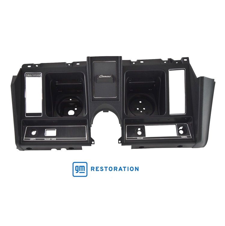 DP01-691 Instrument Panel Carrier for 1969 Chevy Camaro
