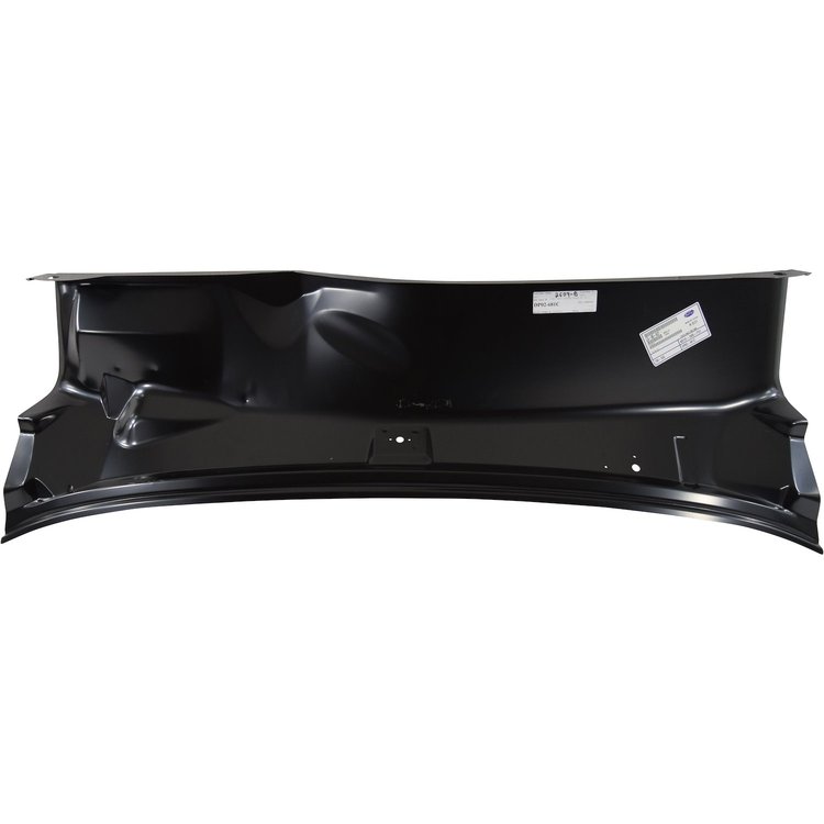 DP02-681C Cowl Vent Center Panel 1968-1972 Chevy Nova With A/C