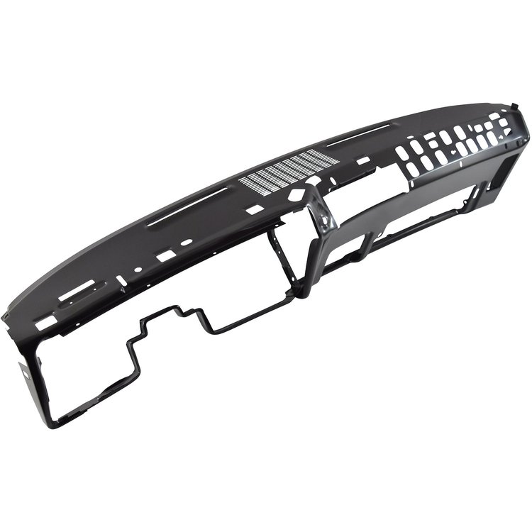 DP02-69 Complete Dash Panel & Inner Bracing 1969-1972 Chevy Nova With A/C