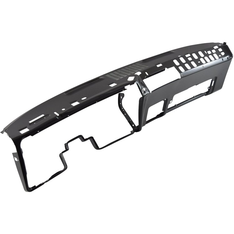 DP02-691 Dash Panel w/Inner Bracing for 1969-1972 Chevrolet Nova, w/o A/C