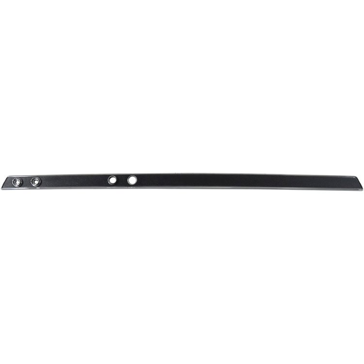 DP03-662 Upper Dash Strip Panel for 1966 Chevy Chevelle SS-396/Chevy El Camino Custom without Factory Air