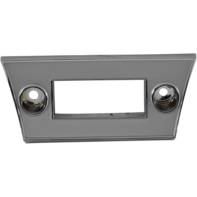 DP03-663 Radio Faceplate for 1966 Chevy Chevelle