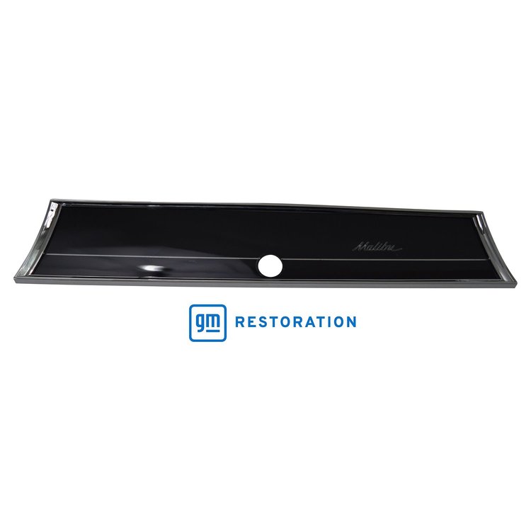DP03-664 Glove Box Trim for 1966 Malibu/Chevy El Camino Custom