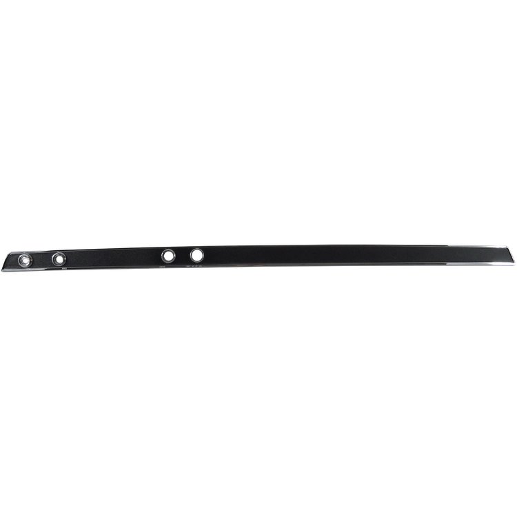 DP03-67 Upper Dash Strip for 1967 Chevy Chevelle, Chevy El Camino SS 396 without Factory A/C