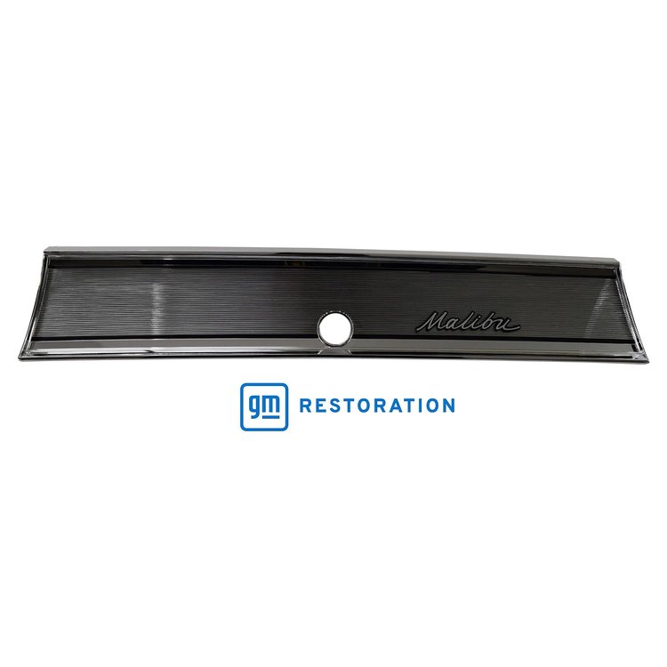DP03-672 Glove Box Trim for 1967 Malibu/Chevy El Camino Custom