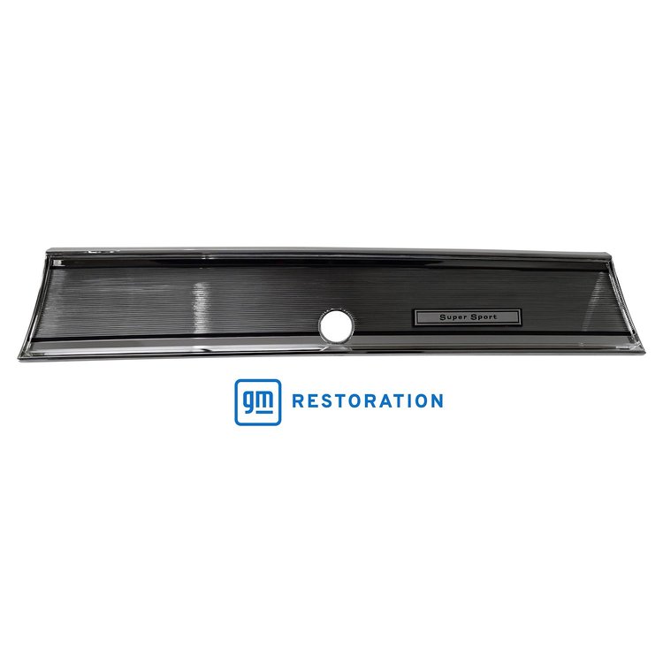 DP03-673 Glovebox Trim for 1967 Caprice/Chevy Chevelle/Chevy Impala SS-396