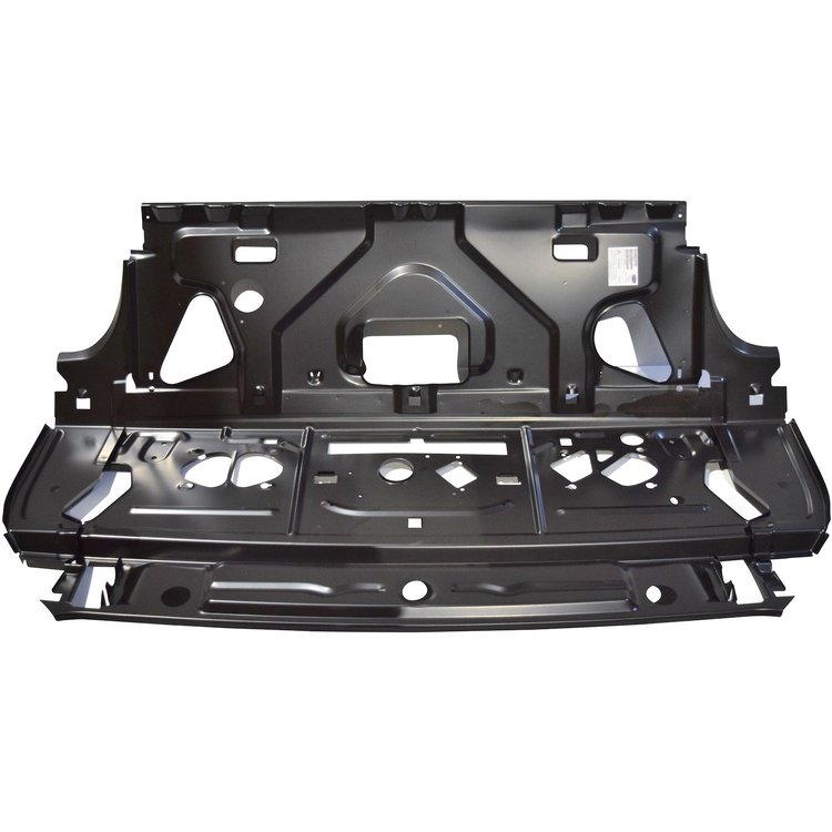 DP03-68SD Rear Speaker Panel 1968-1972 Chevy Chevelle With Seat Divider
