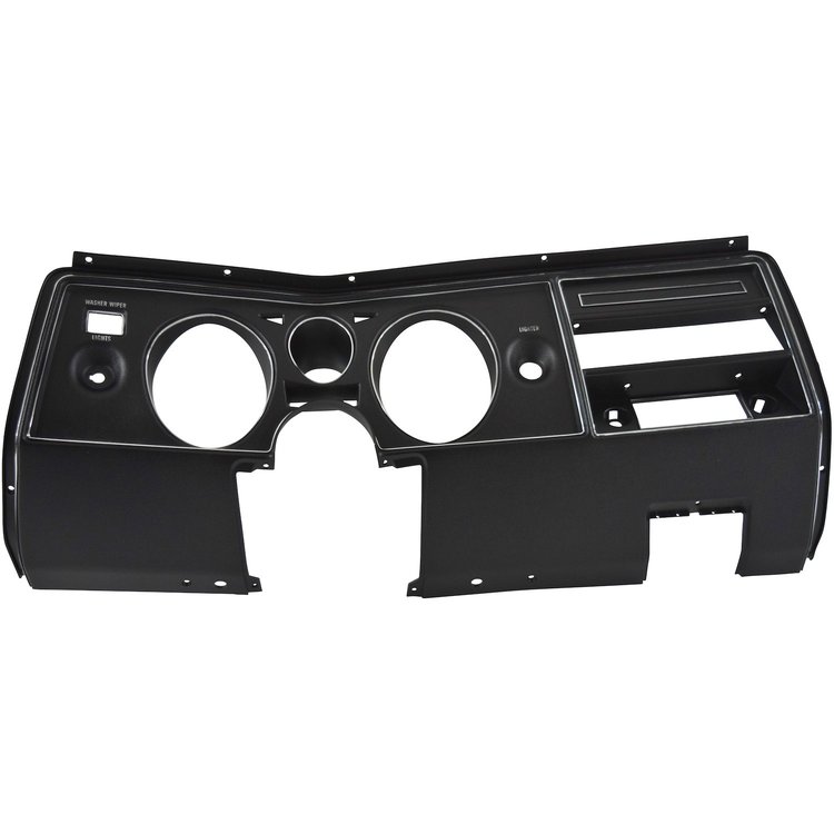 DP03-691 Instrument Panel 1969 Chevy Chevelle Without Astro Ventilation Without AC