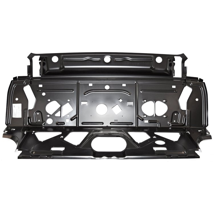 DP03-71SD Package Tray Panel Assembly With Rear Seat Divider for 1971-1972 Monte Carlo