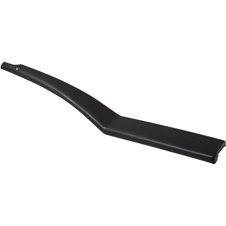 DP13-551TL Rear Upper Inner Quarter Panel Molding 1955-1957 Chevy Convertible Painted LH
