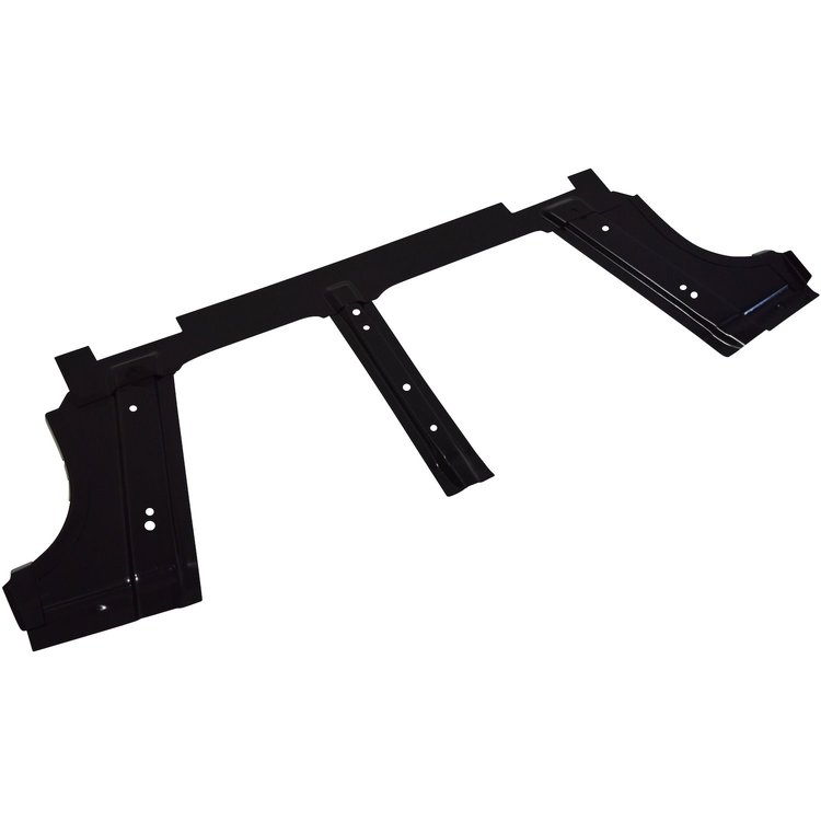 DP13-552RR Rear Seat Back Brace Structure 1955-1957 Chevy 2&4 Door Sedan