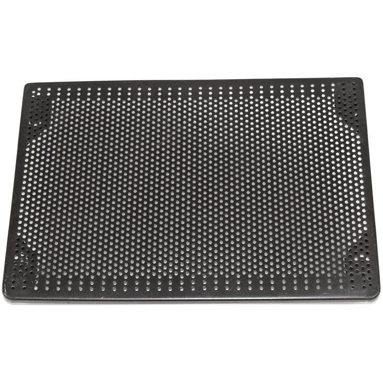 DP13-57G Dash Speaker Grille Panel for 1957 Chevy 150/210/Bel Air