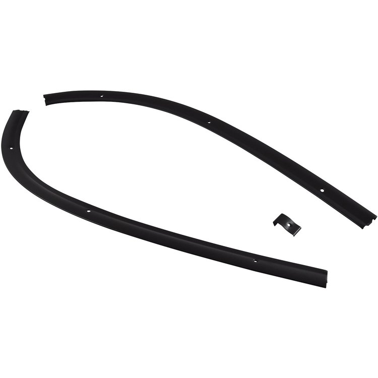 DP13-57WT Dash Trim 1955-1957 Chevy Top Painted
