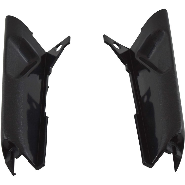 DASH MOULDINGS CENTER PAIR 69-70 MUSTANG