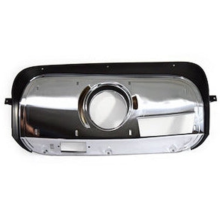 DP20-69D Deluxe Dash Bezel for 1969-1970 Ford Mustang