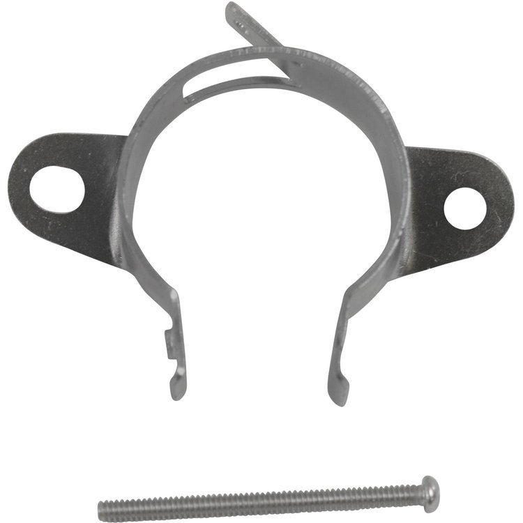 EB01-67CMB for 1967-1969 Chevy Camaro Ignition Coil Mount Bracket Stainless