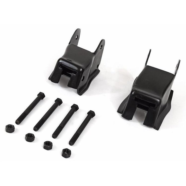 Engine Mounts 1962-67 Nova (8 Cylinder Motor)