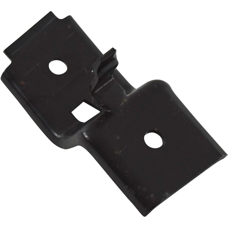 TAIL PIPE TIP HANGER BRACKET MOPAR E-BODY 72-74 ONLY USE FOR RH