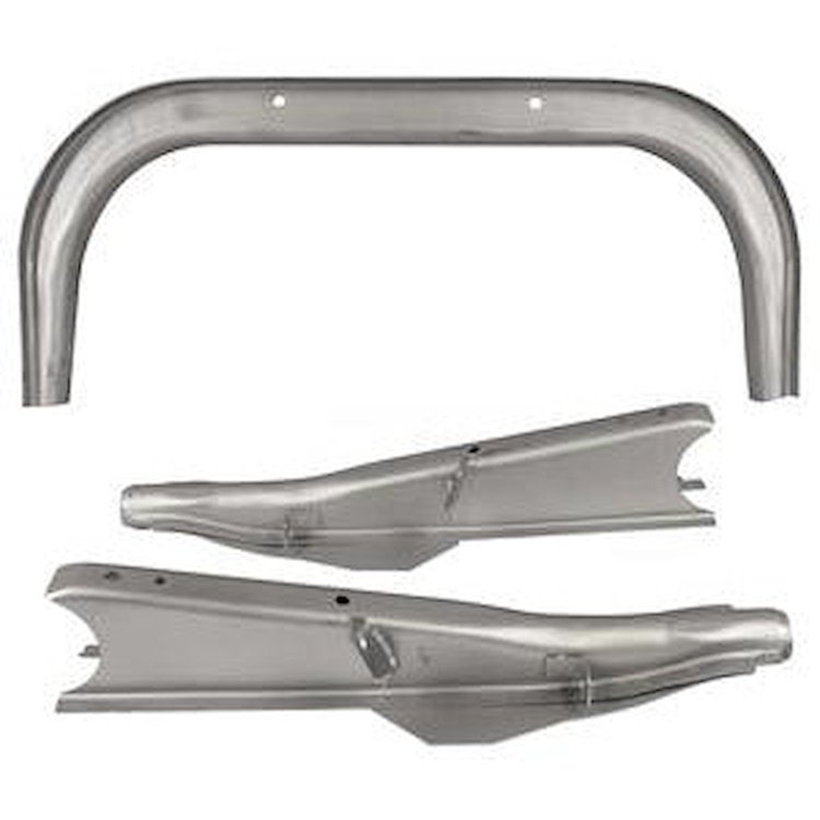 EL31-55CK Engine Cradle Kit 1955-1967 Volkswagen T1 Bus/Pickup 3 Pieces