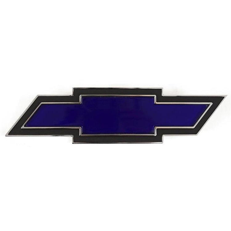 Rear Panel Emblem Bowtie 69 Camaro